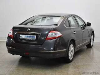 Фото NISSAN Teana II Рестайлинг с пробегом Фото NISSAN Teana II Рестайлинг с пробегом