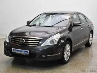 Фото NISSAN Teana II Рестайлинг с пробегом Фото NISSAN Teana II Рестайлинг с пробегом