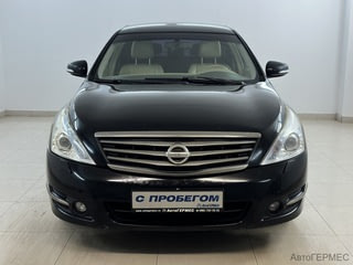 Фото NISSAN Teana II Рестайлинг с пробегом Фото NISSAN Teana II Рестайлинг с пробегом
