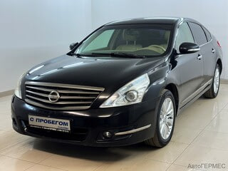 Фото NISSAN Teana II Рестайлинг с пробегом Фото NISSAN Teana II Рестайлинг с пробегом