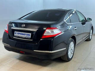 Фото NISSAN Teana II Рестайлинг с пробегом Фото NISSAN Teana II Рестайлинг с пробегом