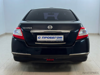 Фото NISSAN Teana II Рестайлинг с пробегом Фото NISSAN Teana II Рестайлинг с пробегом