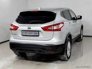Фото NISSAN Qashqai II с пробегом Фото NISSAN Qashqai II с пробегом