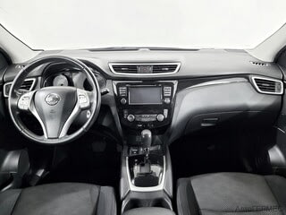 Фото NISSAN Qashqai II с пробегом Фото NISSAN Qashqai II с пробегом