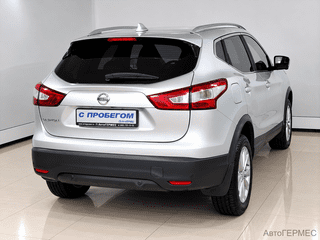 Фото NISSAN Qashqai II с пробегом Фото NISSAN Qashqai II с пробегом