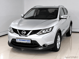 Фото NISSAN Qashqai II с пробегом Фото NISSAN Qashqai II с пробегом