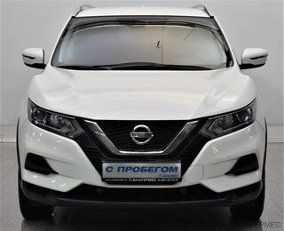 Фото NISSAN Qashqai II Рестайлинг с пробегом Фото NISSAN Qashqai II Рестайлинг с пробегом
