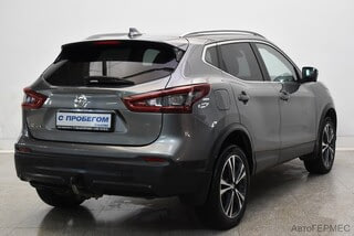 Фото NISSAN Qashqai II Рестайлинг с пробегом Фото NISSAN Qashqai II Рестайлинг с пробегом