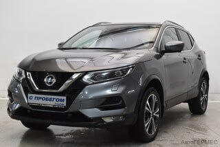 Фото NISSAN Qashqai II Рестайлинг с пробегом Фото NISSAN Qashqai II Рестайлинг с пробегом