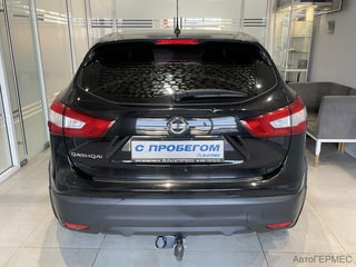 Фото NISSAN Qashqai II с пробегом Фото NISSAN Qashqai II с пробегом