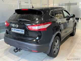 Фото NISSAN Qashqai II с пробегом Фото NISSAN Qashqai II с пробегом
