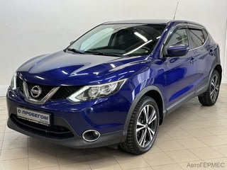 Фото NISSAN Qashqai II с пробегом Фото NISSAN Qashqai II с пробегом
