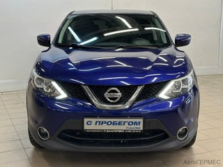 Фото NISSAN Qashqai II с пробегом Фото NISSAN Qashqai II с пробегом