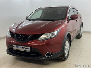 Фото NISSAN Qashqai II с пробегом Фото NISSAN Qashqai II с пробегом
