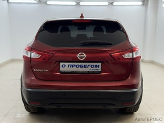 Фото NISSAN Qashqai II с пробегом Фото NISSAN Qashqai II с пробегом