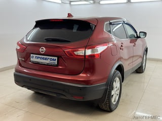 Фото NISSAN Qashqai II с пробегом Фото NISSAN Qashqai II с пробегом