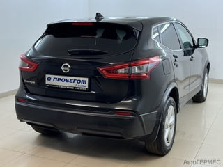 Фото NISSAN Qashqai II Рестайлинг с пробегом Фото NISSAN Qashqai II Рестайлинг с пробегом