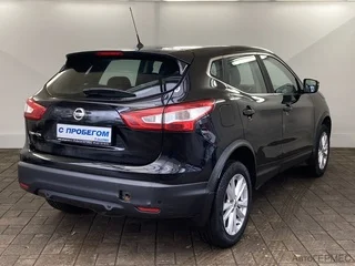 Фото NISSAN Qashqai II с пробегом Фото NISSAN Qashqai II с пробегом