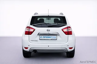 Фото NISSAN Terrano III (D10) с пробегом Фото NISSAN Terrano III (D10) с пробегом