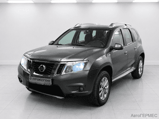 Фото NISSAN Terrano III (D10) с пробегом Фото NISSAN Terrano III (D10) с пробегом