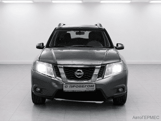 Фото NISSAN Terrano III (D10) с пробегом Фото NISSAN Terrano III (D10) с пробегом