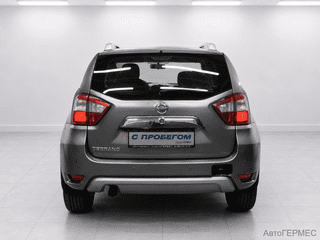 Фото NISSAN Terrano III (D10) с пробегом Фото NISSAN Terrano III (D10) с пробегом