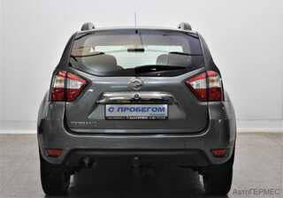 Фото NISSAN Terrano III (D10) с пробегом Фото NISSAN Terrano III (D10) с пробегом