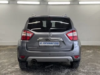 Фото NISSAN Terrano III (D10) с пробегом Фото NISSAN Terrano III (D10) с пробегом