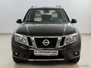 Фото NISSAN Terrano III (D10) с пробегом Фото NISSAN Terrano III (D10) с пробегом