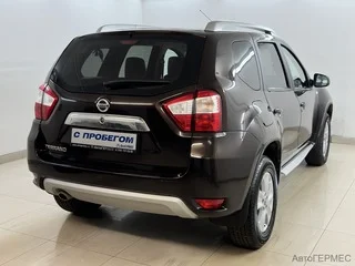 Фото NISSAN Terrano III (D10) с пробегом Фото NISSAN Terrano III (D10) с пробегом