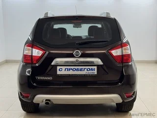Фото NISSAN Terrano III (D10) с пробегом Фото NISSAN Terrano III (D10) с пробегом