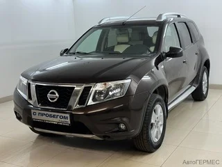 Фото NISSAN Terrano III (D10) с пробегом Фото NISSAN Terrano III (D10) с пробегом