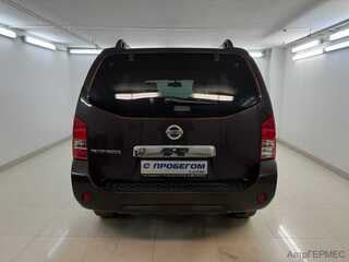 Фото NISSAN Pathfinder III Рестайлинг с пробегом Фото NISSAN Pathfinder III Рестайлинг с пробегом