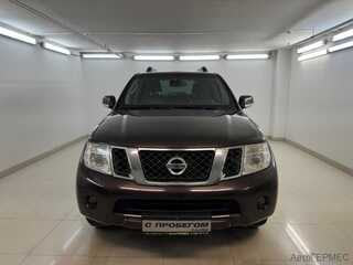 Фото NISSAN Pathfinder III Рестайлинг с пробегом Фото NISSAN Pathfinder III Рестайлинг с пробегом