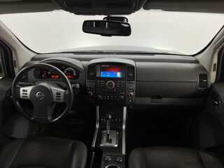 Фото NISSAN Pathfinder III Рестайлинг с пробегом Фото NISSAN Pathfinder III Рестайлинг с пробегом