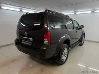 Фото NISSAN Pathfinder III Рестайлинг с пробегом Фото NISSAN Pathfinder III Рестайлинг с пробегом
