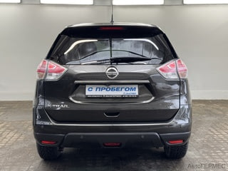 Фото NISSAN X-Trail III с пробегом Фото NISSAN X-Trail III с пробегом