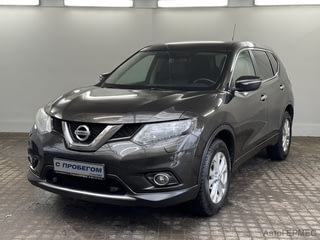 Фото NISSAN X-Trail III с пробегом Фото NISSAN X-Trail III с пробегом