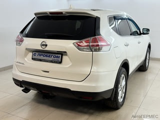 Фото NISSAN X-Trail III с пробегом Фото NISSAN X-Trail III с пробегом