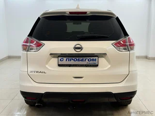 Фото NISSAN X-Trail III с пробегом Фото NISSAN X-Trail III с пробегом