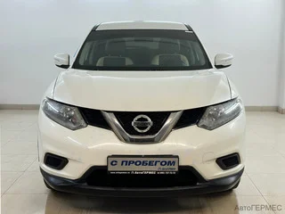 Фото NISSAN X-Trail III с пробегом Фото NISSAN X-Trail III с пробегом