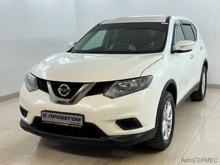 Фото NISSAN X-Trail III с пробегом Фото NISSAN X-Trail III с пробегом