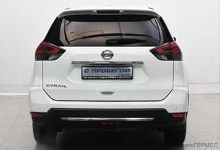 Фото NISSAN X-Trail III Рестайлинг с пробегом Фото NISSAN X-Trail III Рестайлинг с пробегом