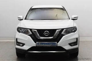 Фото NISSAN X-Trail III Рестайлинг с пробегом Фото NISSAN X-Trail III Рестайлинг с пробегом