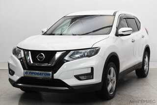 Фото NISSAN X-Trail III Рестайлинг с пробегом Фото NISSAN X-Trail III Рестайлинг с пробегом