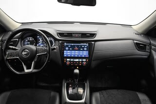 Фото NISSAN X-Trail III Рестайлинг с пробегом Фото NISSAN X-Trail III Рестайлинг с пробегом