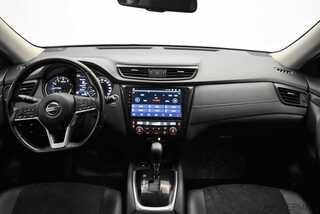 Фото NISSAN X-Trail III Рестайлинг с пробегом Фото NISSAN X-Trail III Рестайлинг с пробегом