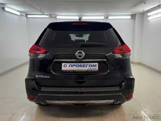 Фото NISSAN X-Trail III Рестайлинг с пробегом Фото NISSAN X-Trail III Рестайлинг с пробегом