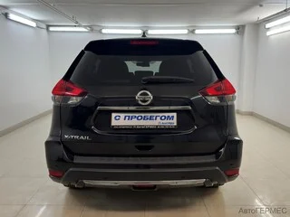 Фото NISSAN X-Trail III Рестайлинг с пробегом Фото NISSAN X-Trail III Рестайлинг с пробегом