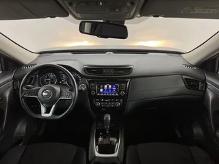 Фото NISSAN X-Trail III Рестайлинг с пробегом Фото NISSAN X-Trail III Рестайлинг с пробегом